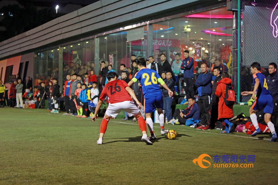 东莞足球联赛结果公布了吗,2018东莞市足球联赛