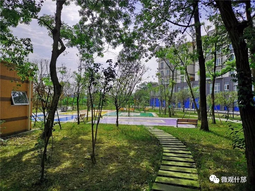 什邡，我深深爱恋的一个美丽城市