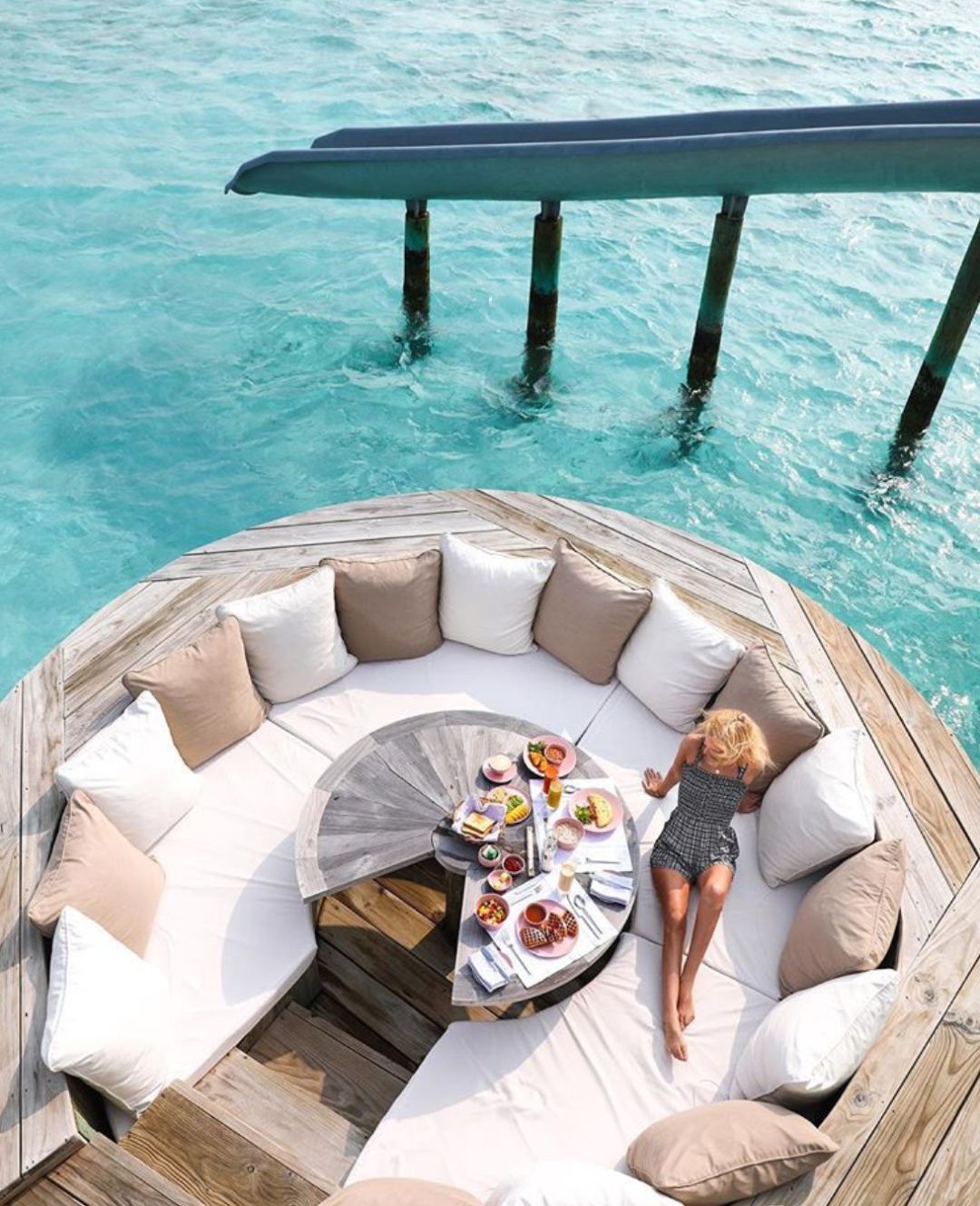 马代唯一酒店的特点,马代五星级酒店一日游