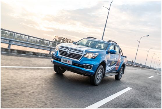 郑州日产锐骐6汽车测评,锐骐6皮卡房车试驾视频