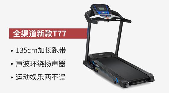 带货的乔山跑步机家用哪款好,乔山跑步机选购
