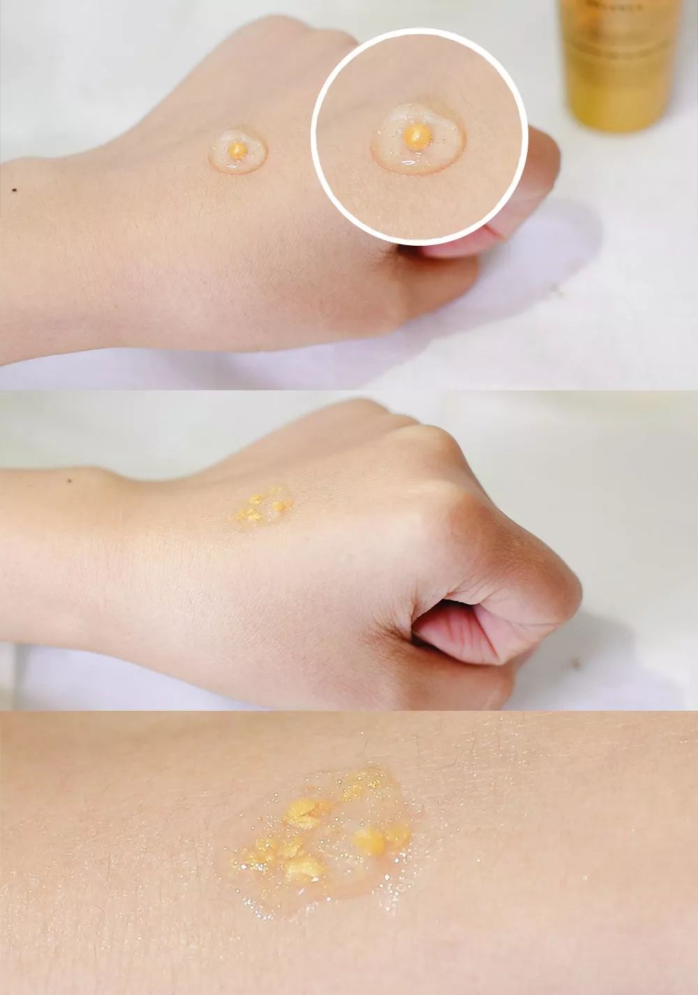 24k黄金原液可以擦脸吗,护肤24k黄金