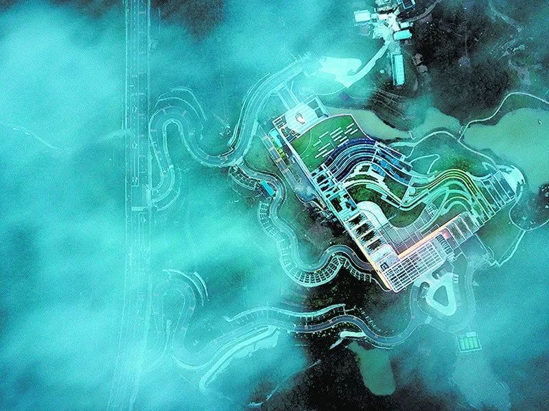 入展作品欣赏,入展作品展示