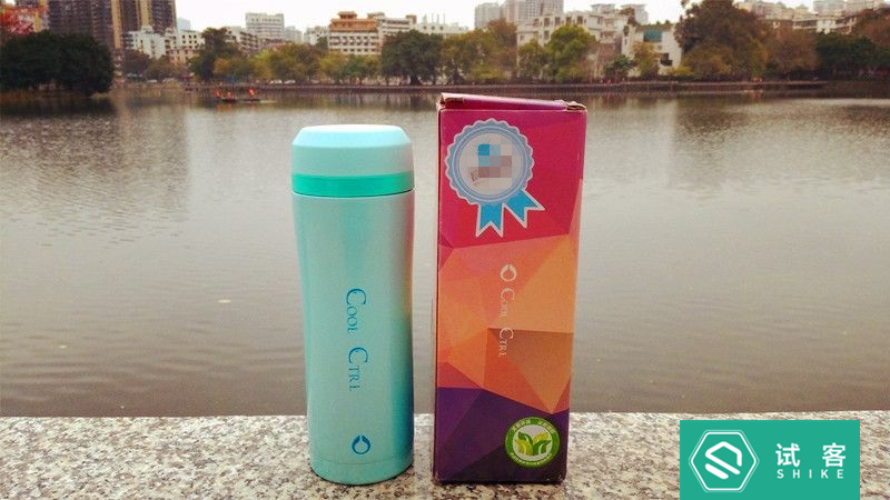 女神多喝水，黑科技带你走进温水的世界——酷控空调杯