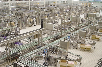 伊利：草原工业经济的现代样板