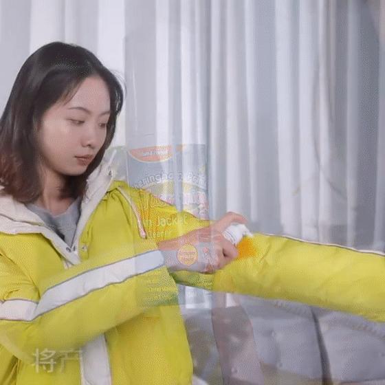 羽绒服脏了教你一招立刻变干净,羽绒服脏了怎么洗掉小窍门