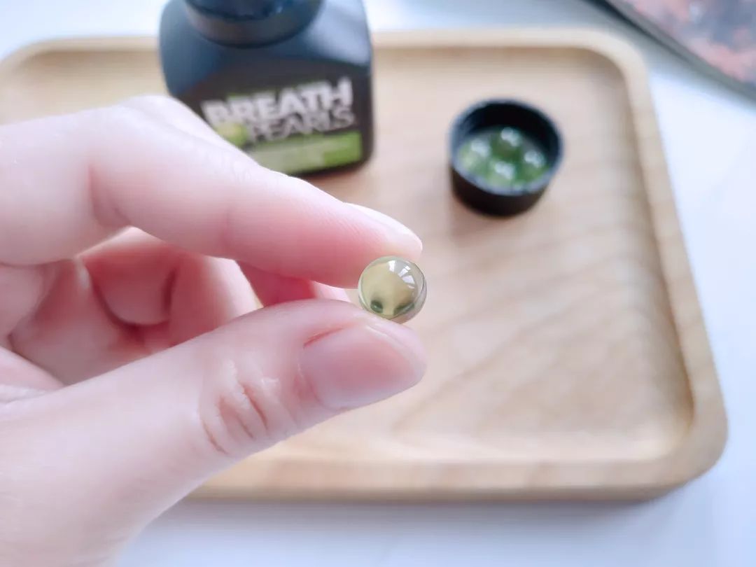 约会前吃一颗,让女神爱上和你接吻的味道