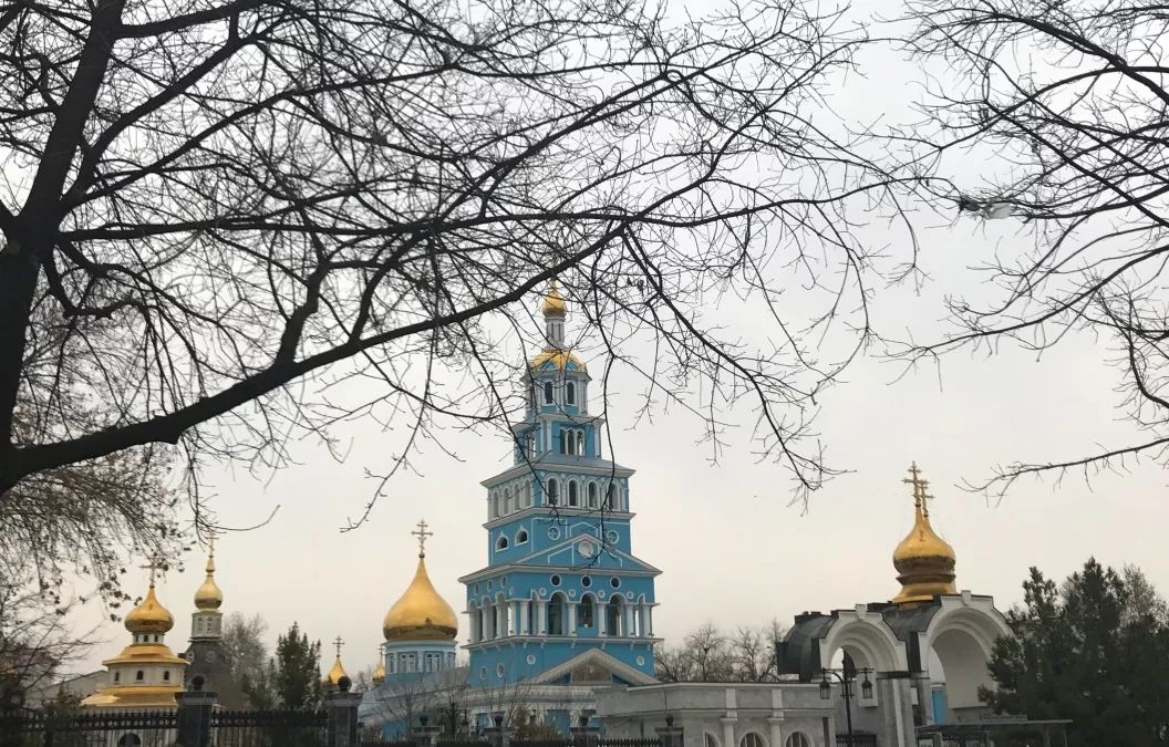 2400的国际往返机票,20美金的电子签证,探秘丝路古国,说走就走