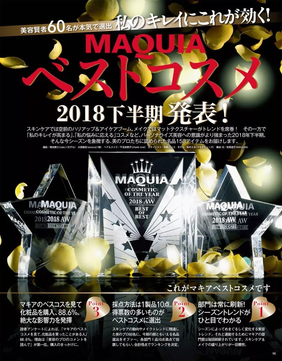 cosme十大必买清单,cosme排名完整版