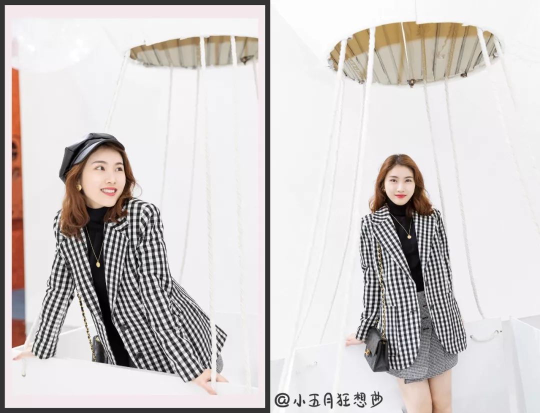 5套最时尚的秋日穿搭,超实用的冬季穿搭范本