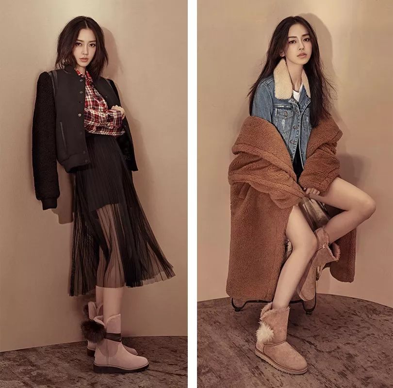 什么款式的雪地靴穿着不累,雪地靴怎么选才能耐穿