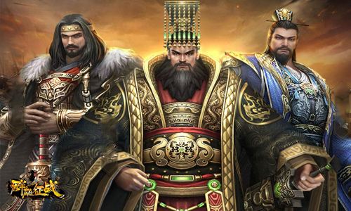 乱世出英雄新版,乱世出英雄在线播放