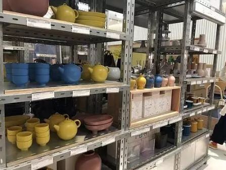 看野兽派花店如何跨界,野兽派花店装修