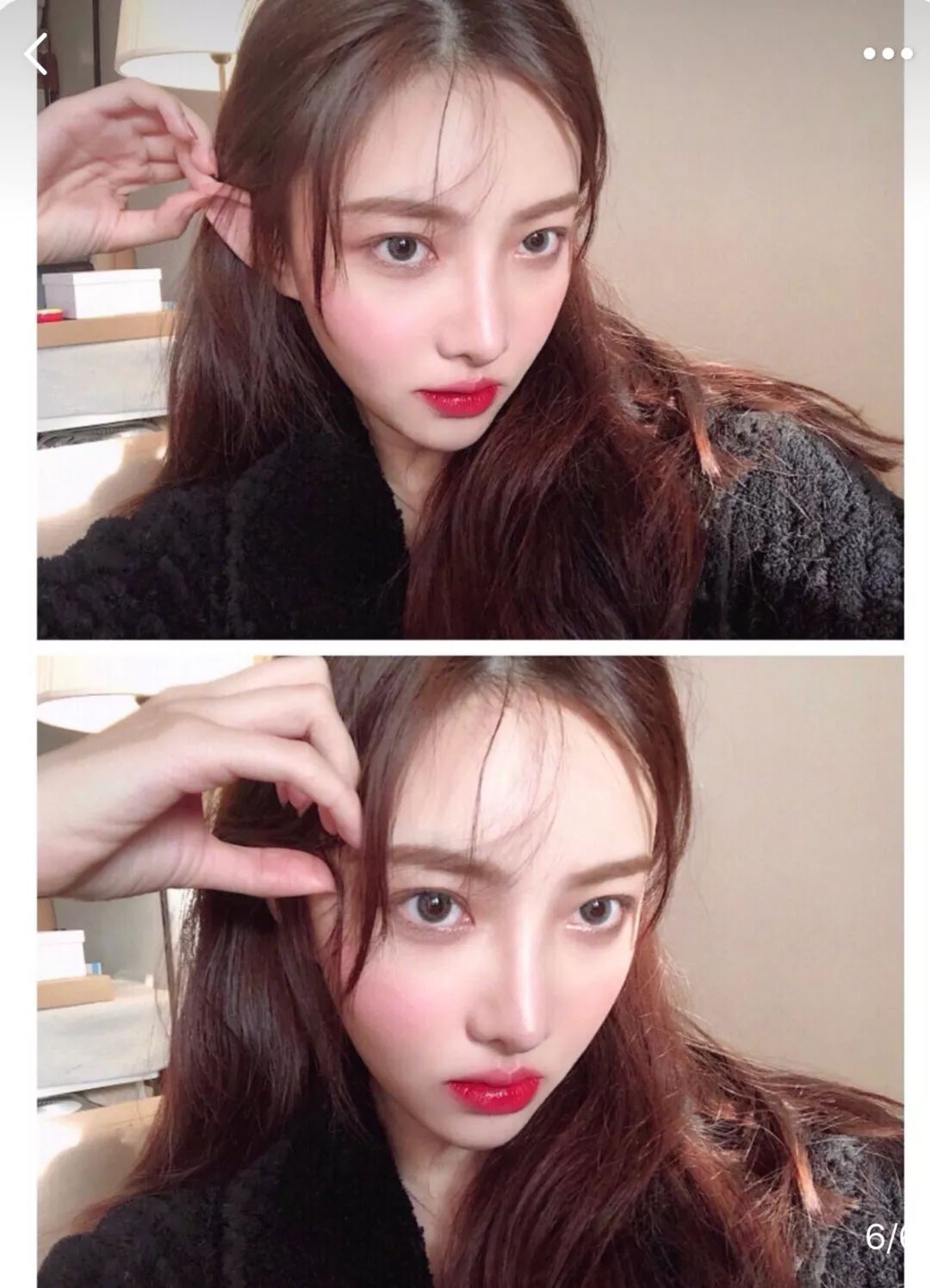 网红戴什么颜色的美瞳自然,十大网红同款美瞳颜色