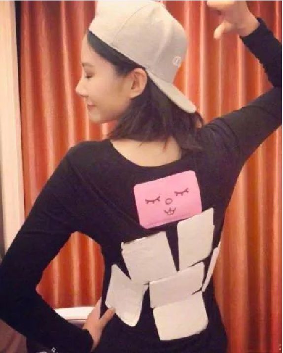 竹野暖足贴,屈臣氏竹野家暖身贴