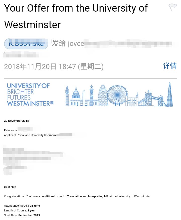 英国口译硕士,考英语口译研究生之路