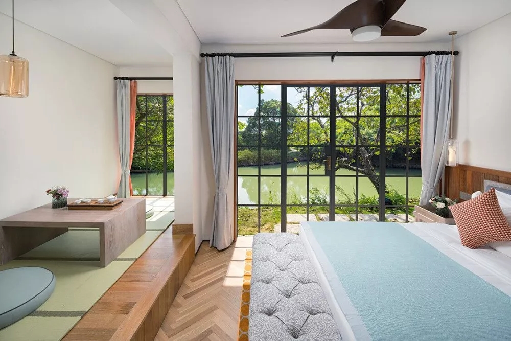 拜别花间堂,张蓓在杭州西溪打造了一个“乌托邦”