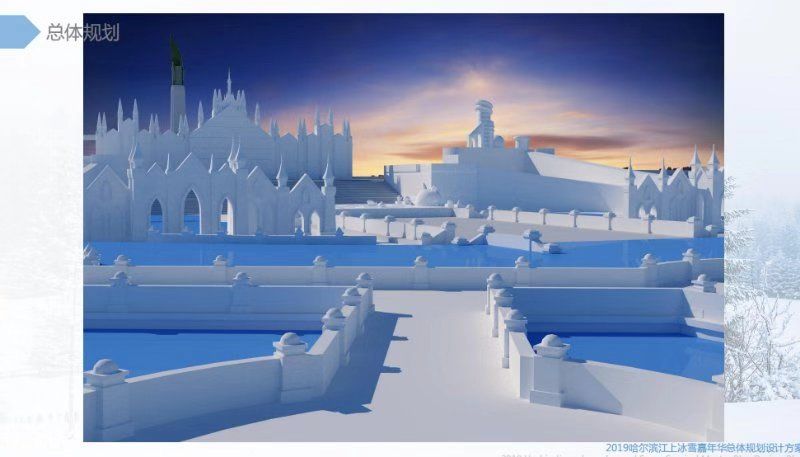 2019个大雪人儿已现身!今冬松花江沿儿热闹了|绵延6公里的江上冰雪嘉年华,冬泳浴场等你来……