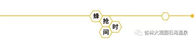 「“泉民”泡汤季」叮咚~您收到了来自石林杏林大观园石海温泉的一份温暖！119元蜂抢石林杏林大观园石海温泉20小时全票，一起来感受