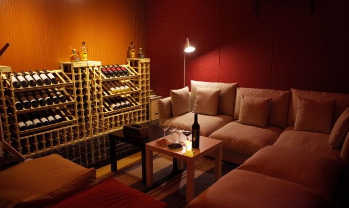 颜值高效果好家庭影院,颜值很高家庭影院