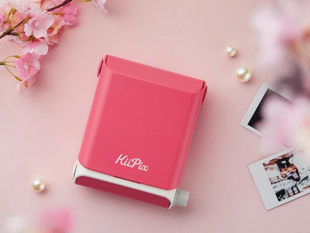 神奇的技术照片可以通过手机打印,老外手机扫码打印照片的机器