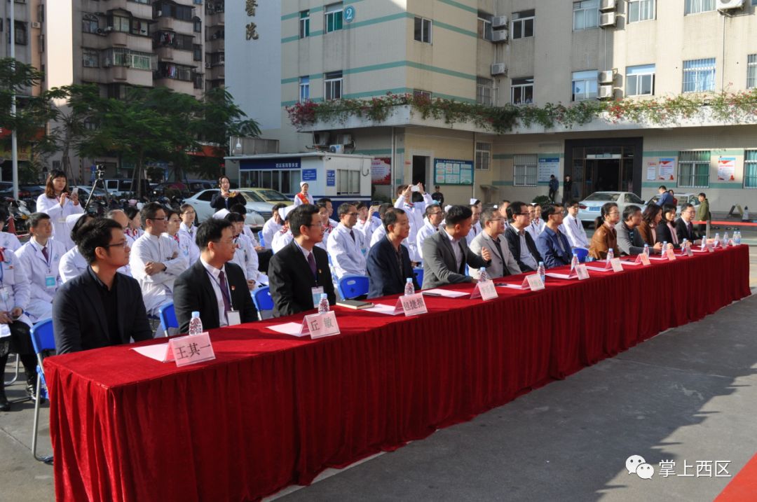 喜大普奔！西区医院成功创建二甲医院啦！未来将提供这些特*医色**疗服务……