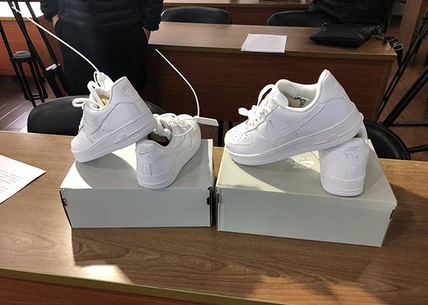 4名大学生利用网络退货掉包“真假运动鞋”涉案40万被捕