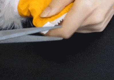 如何用吸管补拉链,吸管修复拉链的方法