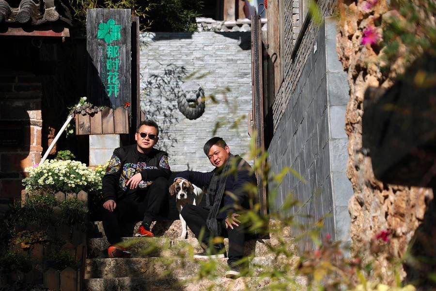 50家最美民宿,全国10家最美民宿