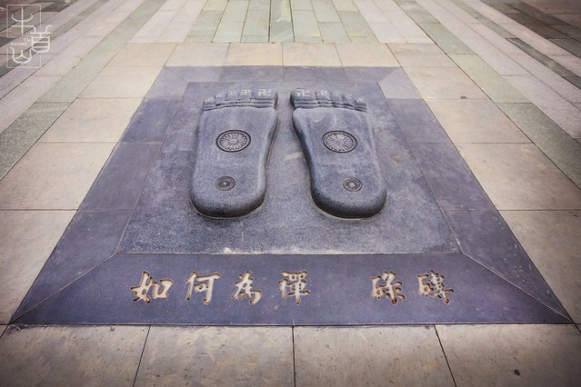 牛首山佛顶宫与古鸡鸣寺,带您朝拜南京牛首山佛顶宫