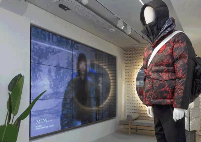 小雀斑撞波司登,波司登小雀斑