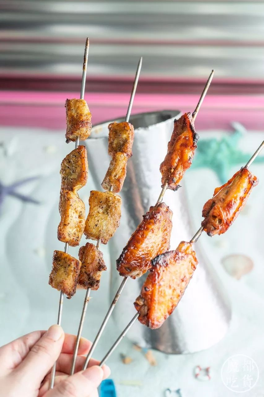 如果圣诞愿望只能许一个,我想在这里坐拥福利吃吃吃!