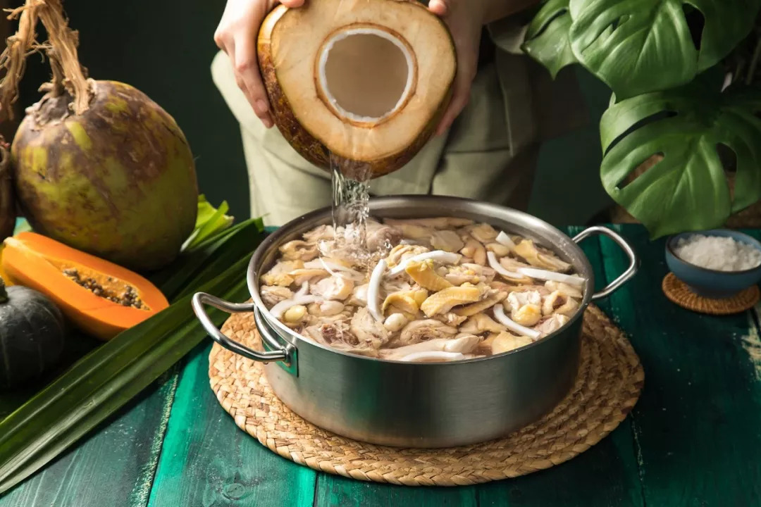 如果圣诞愿望只能许一个,我想在这里坐拥福利吃吃吃!