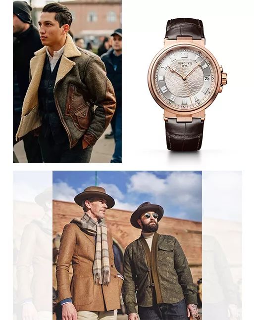 传奇时计再起航勾勒令你倾心的“绅士蓝”