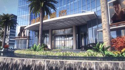 这里是新桥,这里是重庆