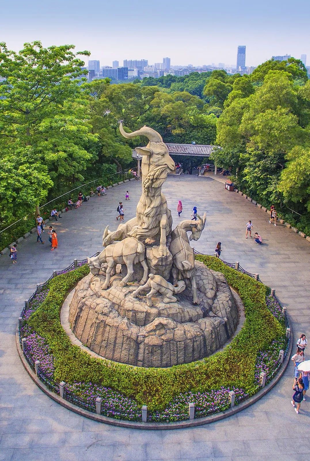 什么是广州市区,什么是桃子女孩