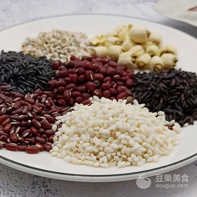 红糖暖身八宝粥的做法,八宝粥放冰糖还是红糖