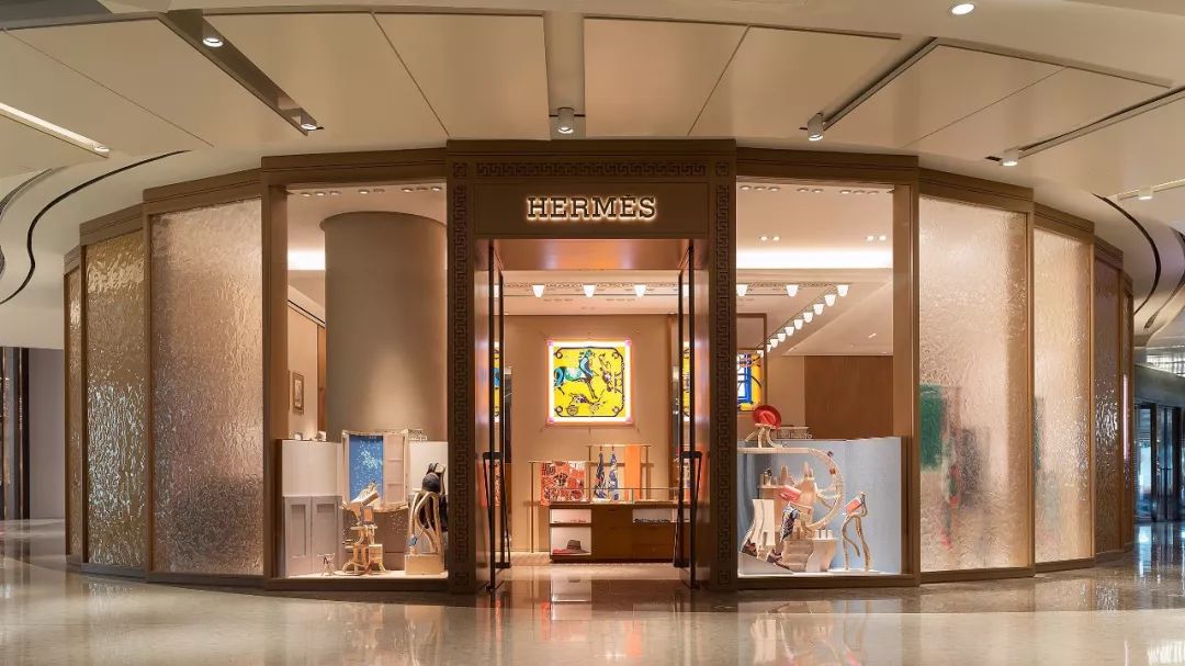 爱马仕上海国金中心店重装新启｜一周吃喝玩乐指南