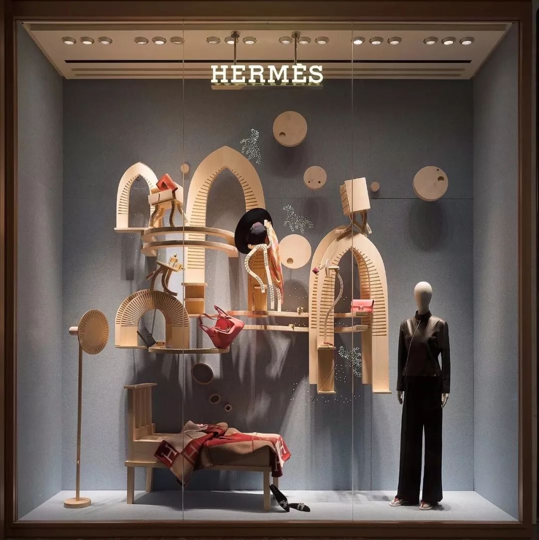 爱马仕上海国金中心店重装新启｜一周吃喝玩乐指南