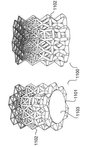 3d打印节省材料的结构,3d打印分层叠加成形技术