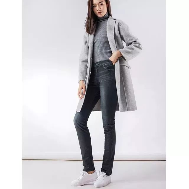 正品超级弹力直筒裤,正品100%加厚纯羊毛直筒裤