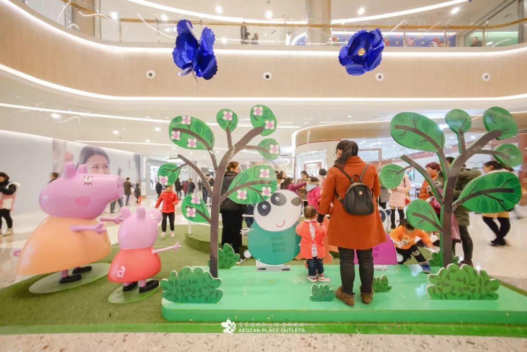 爱琴海购物公园奥特莱斯隆重开业,常州爱琴海奥特莱斯直播