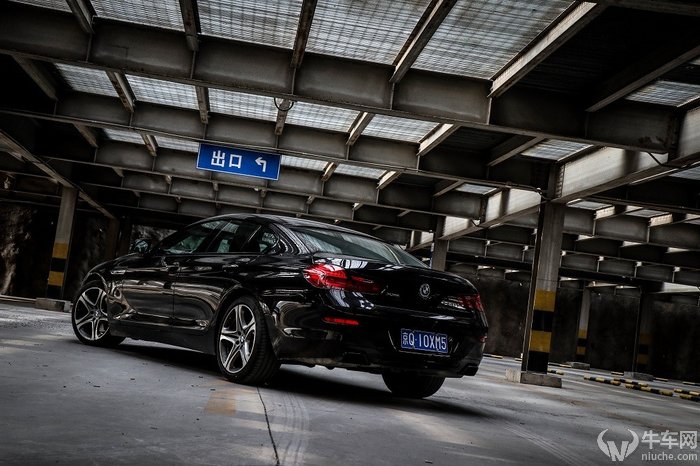 16款宝马650ixdrivegrancoupe,宝马650igrancoupe试驾