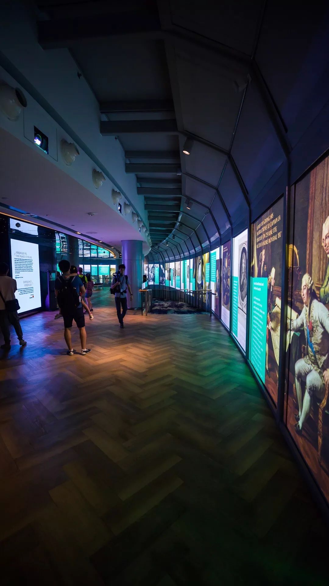 就因为一部电影，想飞去新加坡买买买了