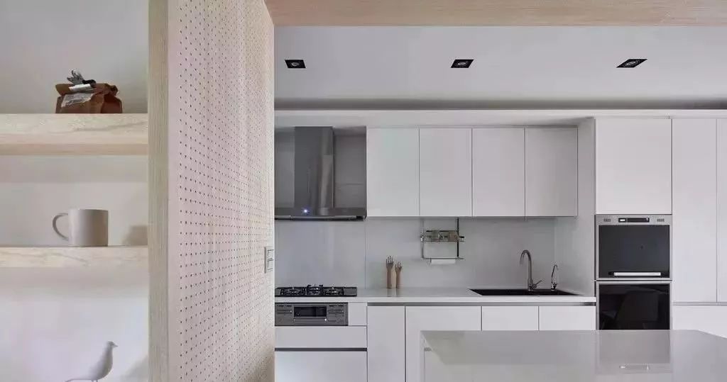 73㎡这样的格局，1㎡都不会浪费「风格044期」