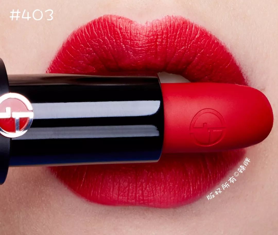 新品全试色I这支最美唇膏美到犯“罪”，红一整年全靠她！