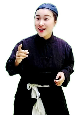 戏曲米儿妹新片段,戏曲米儿妹演出视频