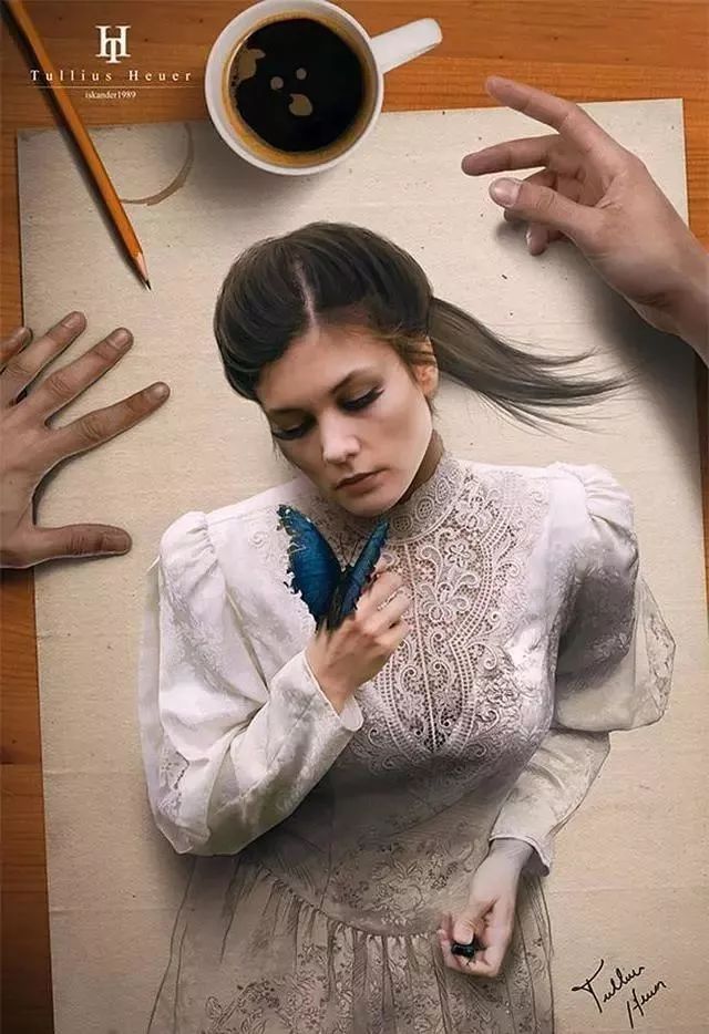 文化艺术和绘画,艺术与文化相融合绘画出精品佳作