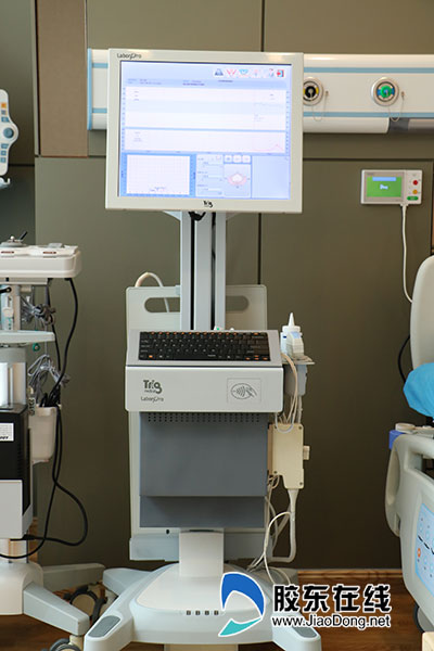 再见,十级阵痛!绿叶爱丽美妇产医院开展无痛分娩