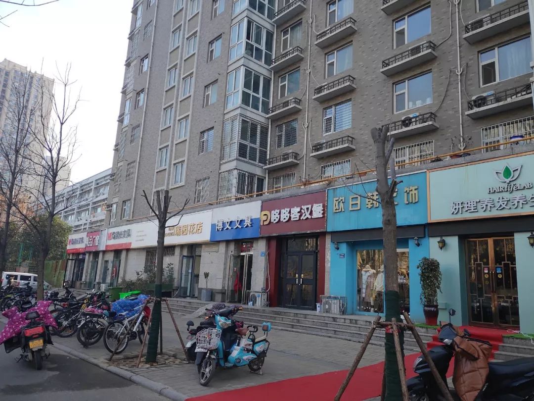 大社区底商为什么人气不行,商业街位置不好怎么聚人气